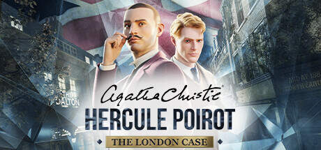Agatha Christie Hercule Poirot The London Case-TENOKE