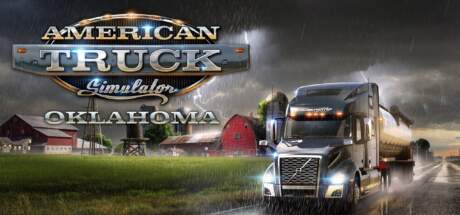 American Truck Simulator Oklahoma-RUNE American Truck Simulator Oklahoma-RUNE