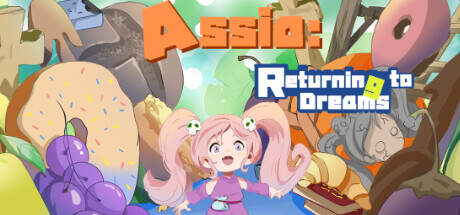 Assia Returning to Dreams-TENOKE Assia Returning to Dreams-TENOKE
