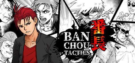 BANCHOU TACTICS-TENOKE BANCHOU TACTICS-TENOKE