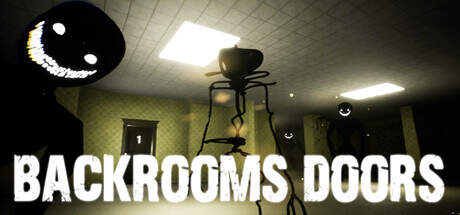 Backrooms Doors-TENOKE Backrooms Doors-TENOKE