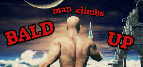 Bald Man Climbs Up-TENOKE