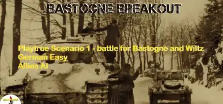 Bastogne Breakout-OUTLAWS Bastogne Breakout-OUTLAWS