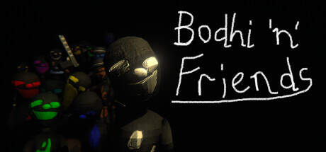 Bodhi n Friends-TENOKE Bodhi n Friends-TENOKE