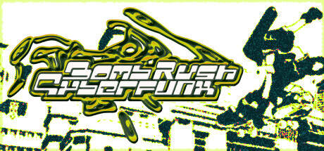 Bomb Rush Cyberfunk-Razor1911 Bomb Rush Cyberfunk-Razor1911