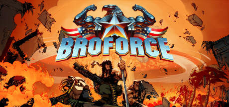 Broforce Forever-I_KnoW Broforce Forever-I_KnoW