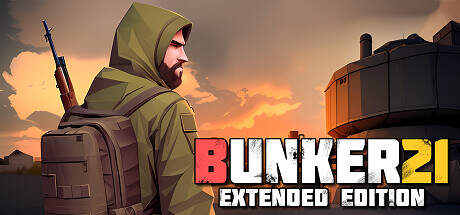 Bunker 21 Extended Edition-TENOKE Bunker 21 Extended Edition-TENOKE
