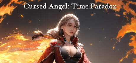 Cursed Angel Time Paradox-TENOKE Cursed Angel Time Paradox-TENOKE