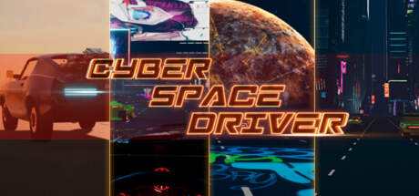 Cyber Space Driver-TENOKE Cyber Space Driver-TENOKE