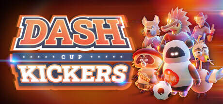 Dash Cup Kickers-TENOKE