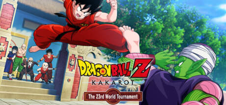 Dragon Ball Z Kakarot 23rd World Tournament-RUNE Dragon Ball Z Kakarot 23rd World Tournament-RUNE