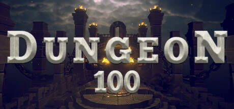 Dungeon 100-TENOKE Dungeon 100-TENOKE