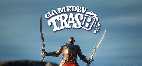 GameDev Trash-TENOKE GameDev Trash-TENOKE