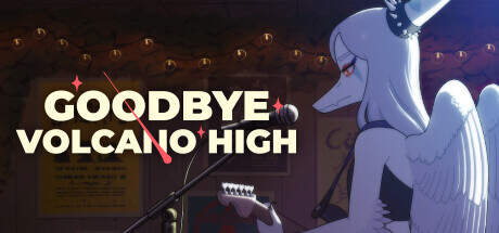 Goodbye Volcano High-TENOKE Goodbye Volcano High-TENOKE