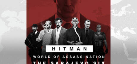 HITMAN 3 Sarajevo Six Campaign Pack-RUNE HITMAN 3 Sarajevo Six Campaign Pack-RUNE