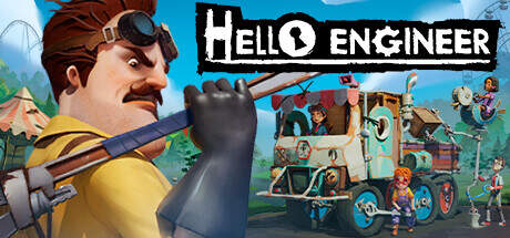 Hello Engineer Scrap Machines Constructor-RUNE Hello Engineer Scrap Machines Constructor-RUNE