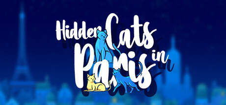 Hidden Cats in Paris-TENOKE