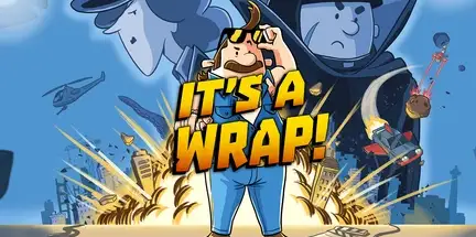 Its a Wrap-FCKDRM Its a Wrap-FCKDRM
