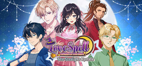 Love Spell Written In The Stars a magical romantic comedy otome-TENOKE