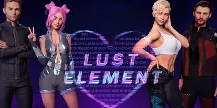 Lust Element Season 1-DINOByTES Lust Element Season 1-DINOByTES