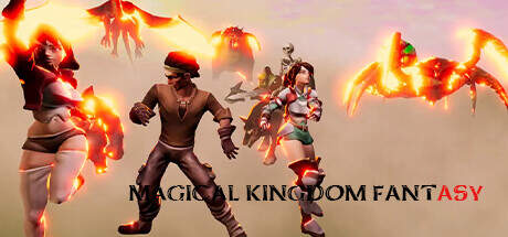 Magical Kingdom Fantasy-TENOKE Magical Kingdom Fantasy-TENOKE