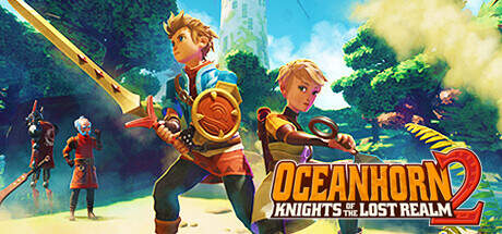 Oceanhorn 2 Knights of the Lost Realm-RUNE