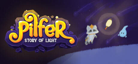 Pilfer Story of Light-TENOKE Pilfer Story of Light-TENOKE