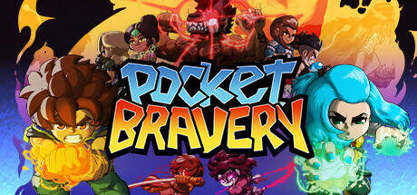 Pocket Bravery v1.25-TENOKE Pocket Bravery v1.25-TENOKE