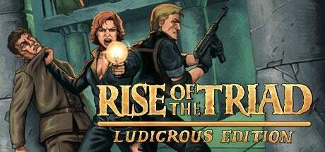 Rise of the Triad Ludicrous Edition v1.0.2622-rG