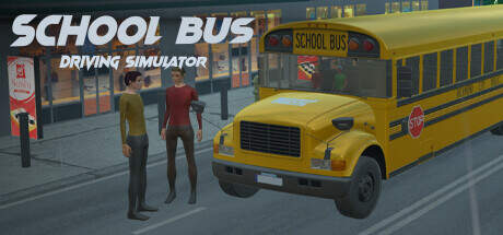 School Bus Driving Simulator-Unleashed