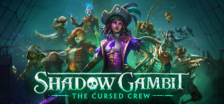 Shadow Gambit The Cursed Crew-RUNE Shadow Gambit The Cursed Crew-RUNE