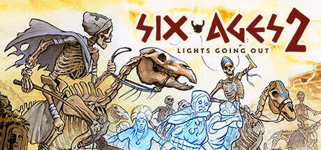 Six Ages 2 Lights Going Out-TENOKE