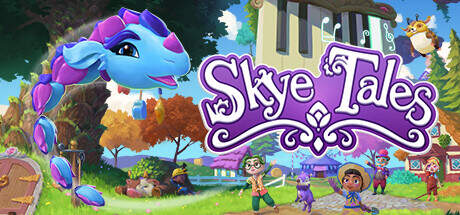 Skye Tales-TENOKE Skye Tales-TENOKE
