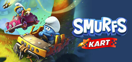 Smurfs Kart-TENOKE Smurfs Kart-TENOKE