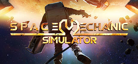 Space Mechanic Simulator-DARKSiDERS Space Mechanic Simulator-DARKSiDERS
