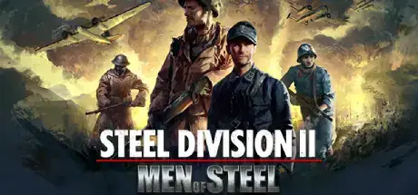 Steel Division 2 Men of Steel Update v105195-RUNE