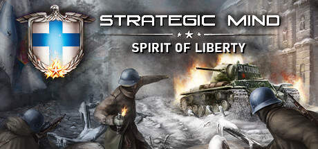 Strategic Mind Spirit of Liberty-FLT