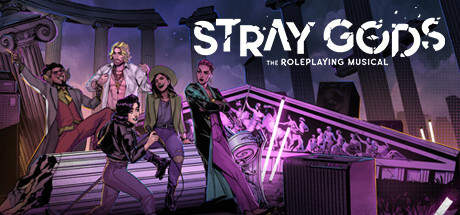 Stray Gods The Roleplaying Musical Orpheus-RUNE Stray Gods The Roleplaying Musical Orpheus-RUNE