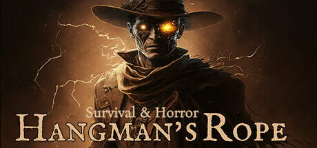 Survival And Horror Hangmans Rope-TENOKE Survival And Horror Hangmans Rope-TENOKE