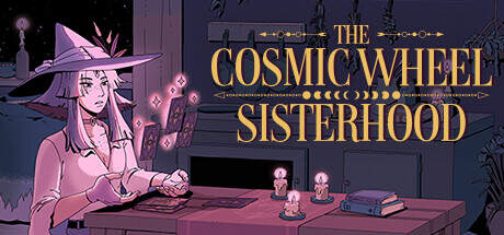 The Cosmic Wheel Sisterhood Deluxe Edition-TENOKE The Cosmic Wheel Sisterhood Deluxe Edition-TENOKE