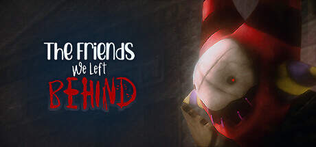 The Friends We Left Behind-TENOKE The Friends We Left Behind-TENOKE