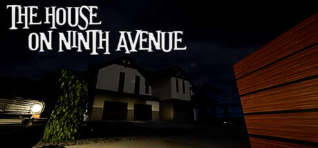The House On Ninth Avenue-DARKSiDERS The House On Ninth Avenue-DARKSiDERS