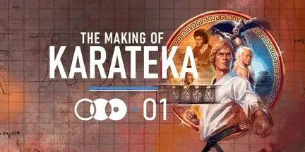 The Making of Karateka-DINOByTES