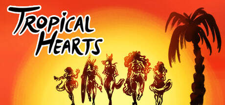 Tropical Hearts-TENOKE Tropical Hearts-TENOKE