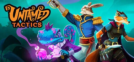 Untamed Tactics v1.0103 Digital Collectors Edition-I_KnoW Untamed Tactics v1.0103 Digital Collectors Edition-I_KnoW