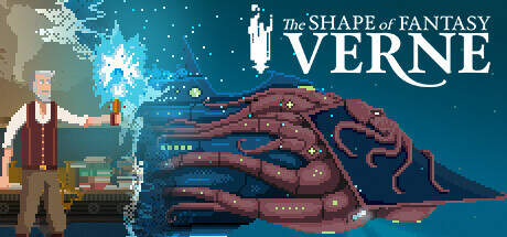 Verne The Shape of Fantasy-TENOKE