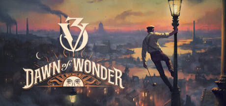 Victoria 3 Dawn of Wonder-RUNE