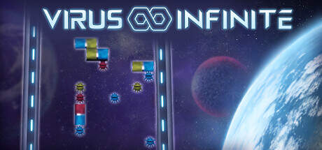 Virus Infinite v1.1.1 Early Access-OUTLAWS