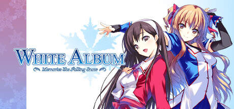 WHITE ALBUM Memories like Falling Snow-TENOKE WHITE ALBUM Memories like Falling Snow-TENOKE