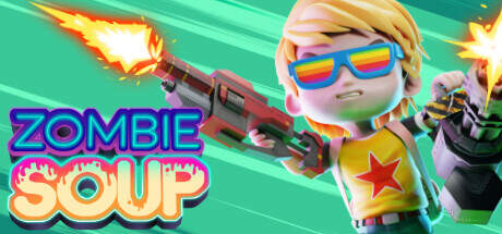 Zombie Soup Update v1.0.10-TENOKE